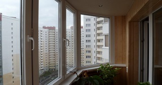 Стеклопакет на лоджию Тайшет цена от 10041 руб. м/п. за 51 часов