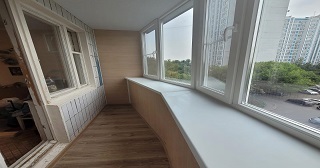 Застеклить лоджию Тайшет цена от 10041 руб. м/п. за 51 часов