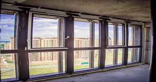 Остекление вторым контуром Тайшет, цена от 2643 руб.