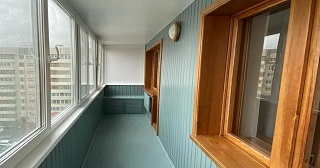 Поставить балкон под ключ Тайшет, цена от 2643 руб.