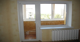 Ремонт балконной двери Тайшет, цена от 1005 руб.